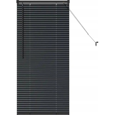 VidaXL 42006114 130 x 60 cm černá – Zboží Mobilmania
