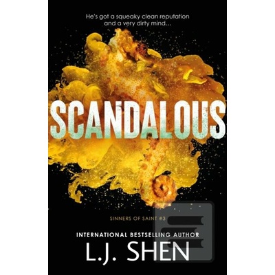 Scandalous - L.J. Shen