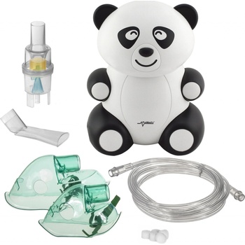 Promedix PR-812 Inhalátor pro děti panda sada masky, filtry