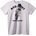 NOONEBRAND Тениска Тъжно Момче Роза - XS, Black