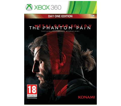 Metal Gear Solid 5