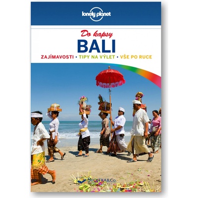 Bali do kapsy Lonely Planet