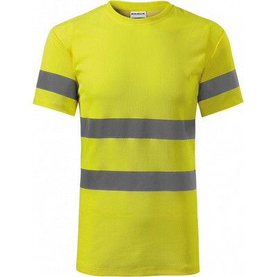 Rimeck HV Protect reflexno bezpečnostné tričko fluorescenčná žltá L