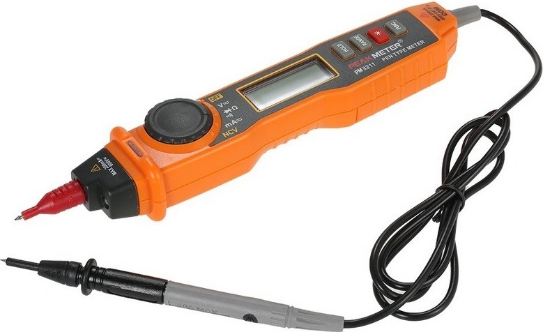PEAKMETER PM8211