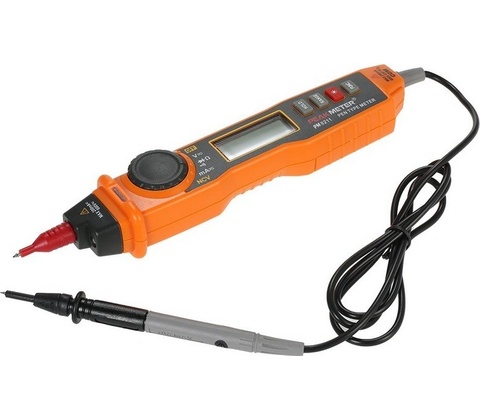 PEAKMETER PM8211