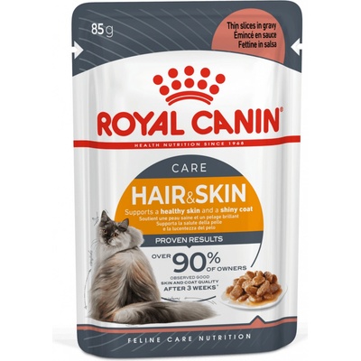 Royal Canin Hair & Skin care v omáčce 85 g