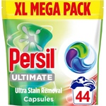 Persil , Капсули за пране Ultimate Ultra Stain Removal, 44 бр