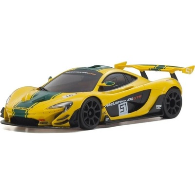 MZP-235YG MCLAREN P1 GTR YELLOW/GREEN KAROSERIE