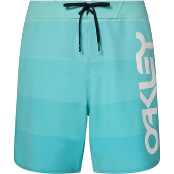 Oakley Бански гащета Oakley Retro Mark 19´´ swimming shorts - Blue (Teal Blue)