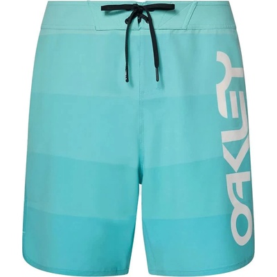 Oakley Бански гащета Oakley Retro Mark 19´´ swimming shorts - Blue (Teal Blue)