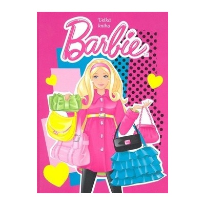 Velká kniha Barbie