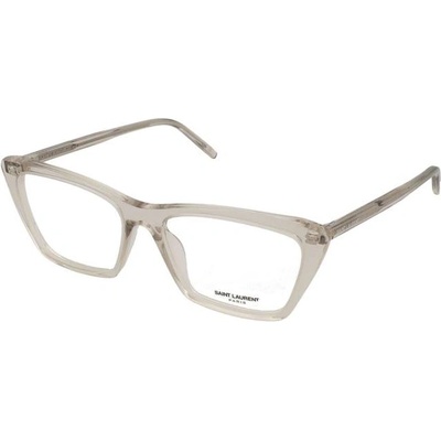 Saint Laurent Диоптрични очила Saint Laurent SL 737 Mica Thin OPT 004
