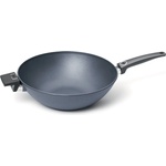 WOLL Уок diamond lite 34 см, за индукция, титан, woll (wl1034dpi)
