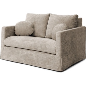 Ropez Бежово двуместно покривало Paphos - Ropez (Paphos - Pokrowiec do Sofa 2os. tk. Cremona 14)
