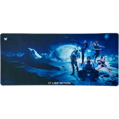 Acer Predator PMP470 XXL геймърска подложка за мишка 910×400×30 mm, ниско триене, неплъзгаща гумирана основа (GP. MSP11.00J) (ACER PREDATOR MOUSEPAD PMP470)