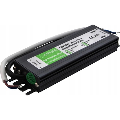 Napájecí zdroj Masterled 12V 60W 5A vodotěsný IP67