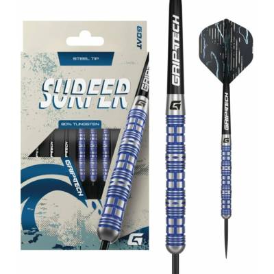 steel GOAT Surf 20g, 90% wolfram