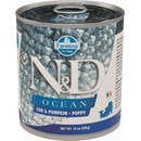 N&D Dog Ocean Puppy Codfish & Pumpkin 285 g