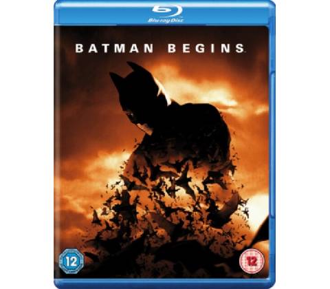 Batman Begins BD