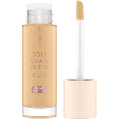 Catrice Soft Glam Filter rozjasňujúci tónovací fluid 020 Light Medium 30 ml