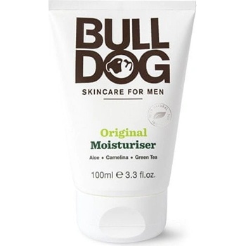 Bulldog Original hydratačný krém na tvár 100 ml