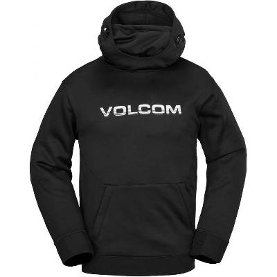 Volcom MIKINA Hydro Riding Hoodie - černá - M