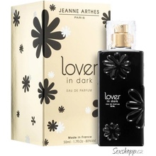 Jeanne Arthes Lover in Dark parfumovaná voda dámska 50 ml