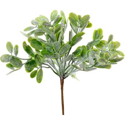 Ozdoba zapichovacia konár eucalypt 20 cm