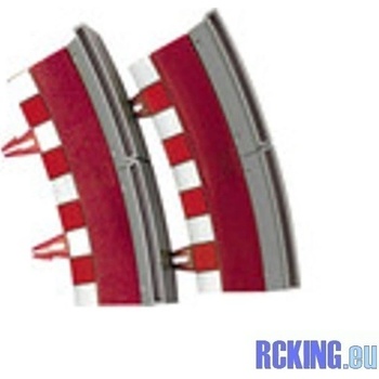 Digital System Krajnice s mantinely pro vnitřní oblouk