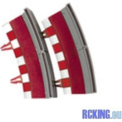 Digital System Krajnice s mantinely pro vnitřní oblouk