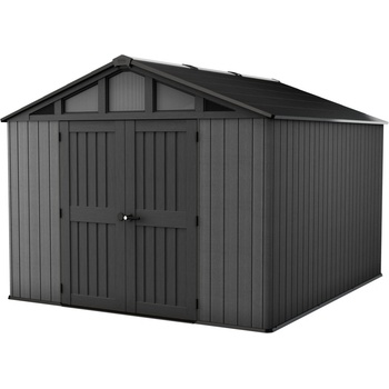 Keter Stronghold 10x11,5 sivý