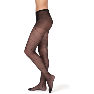 Evona JAZZ stretchové 999 černá