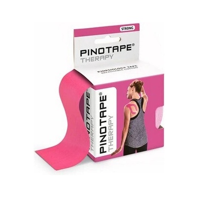 Pinotape Therapy ružový 5 cm x 5 m