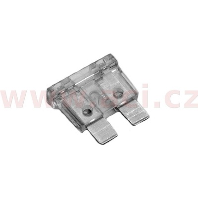 Pojistka plochá 25A (sada 100ks) ACI 9900925K