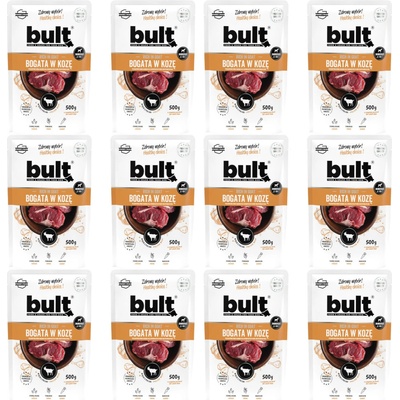 Bult Rich in goat 12 x 500 g