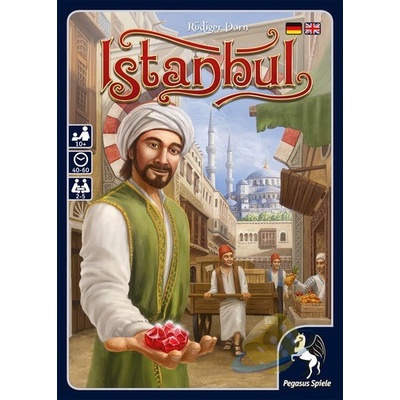 Pegasus Spiele Istanbul EN