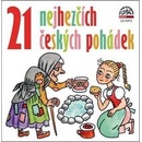 21 nejhezčích českých pohádek CD