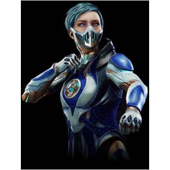 Mortal Kombat 11 Frost