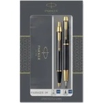 Parker Писалка и химикалка IM Black GT