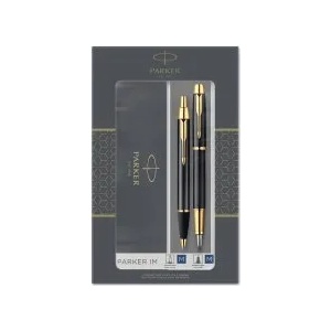 Parker Писалка и химикалка IM Black GT