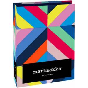 Marimekko: 50 Postcards | Marimekko (ISBN: 9781452176727)