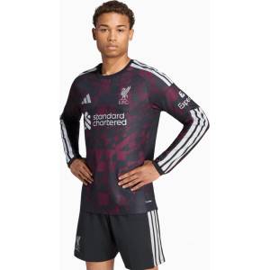 Adidas Мъжка тениска с дълъг ръкав Liverpool FC 26/27 Third Authentic - KB8283