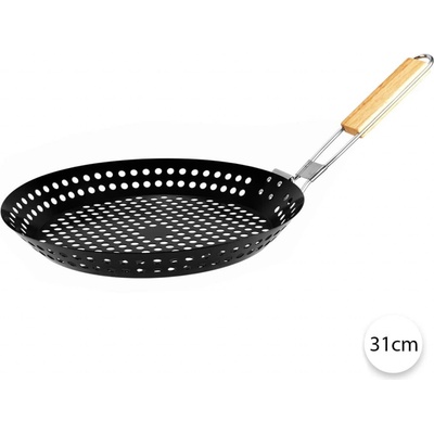 Perfect Home BBQ pánev 31 x 3,5 cm