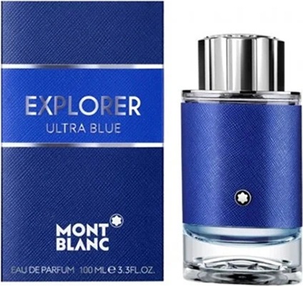 Mont Blanc Explorer Ultra Blue EDP 200 ml