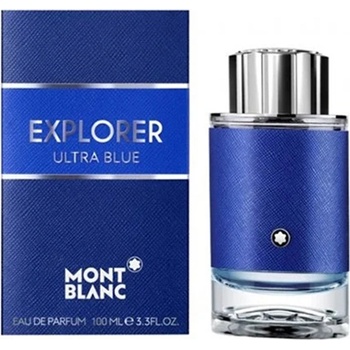 Image 1 of Mont Blanc Explorer Ultra Blue EDP 200 ml