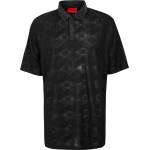 Hugo Блуза с яка Hugo Men's Dompoli Polo Short Sleeve Polo Shirt - Black