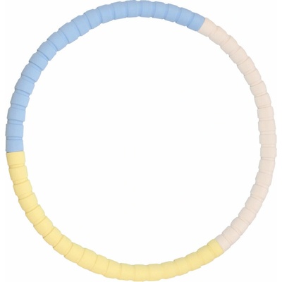 Soft Hula Hoop 50 gymnastická obruč modrá