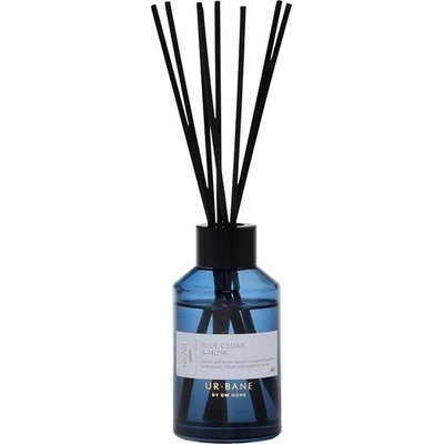 DW Home vonný difuzér Blue Cedar & Musk 100 ml