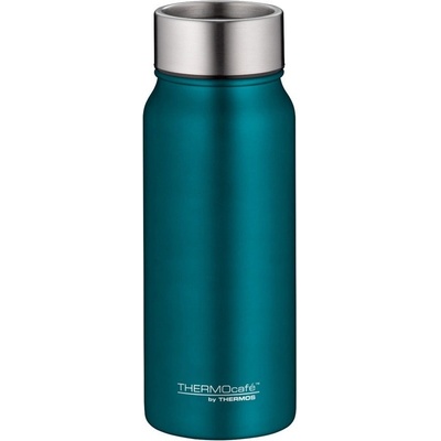 Thermos Termohrnek THERMOcafé šedá 500 ml
