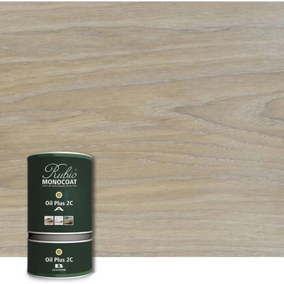 Rubio Monocoat Oil Cotton White Component A - Масло за вътрешна употреба (152021)